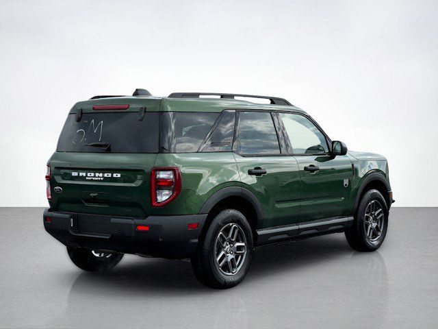 2025 Ford Bronco Sport Big Bend photo 3