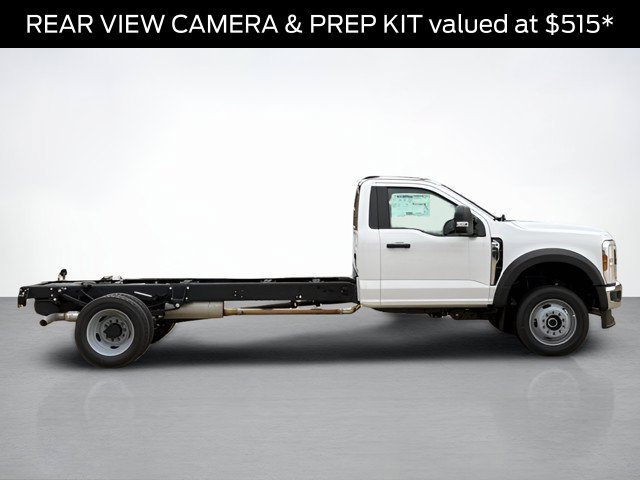 New 2026 Ford F-550SD XL Chassis