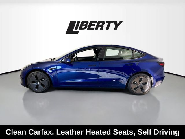2022 Tesla Model 3 photo 4