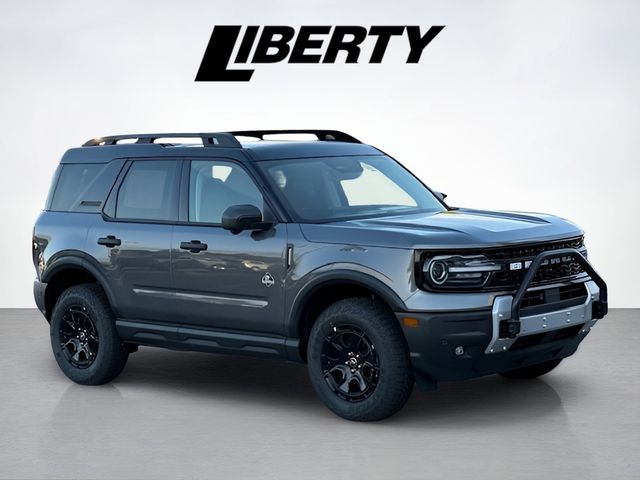 2025 Ford Bronco Sport Outer Banks's photo