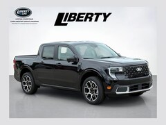 2026 Ford Maverick Lariat Truck