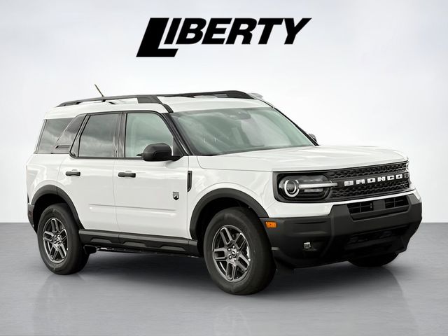 2025 Ford Bronco Sport Big Bend's photo