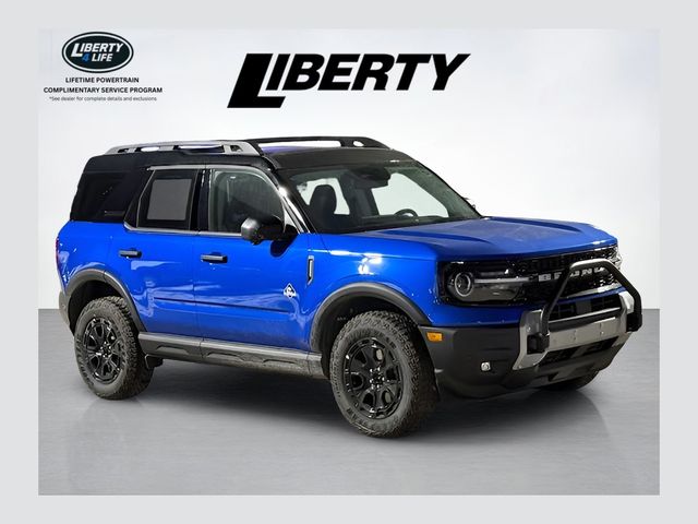 2026 Ford Bronco Sport SUV 