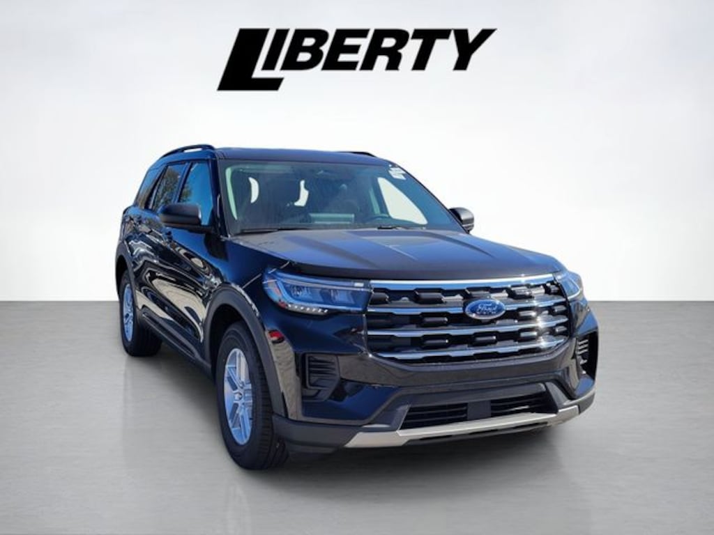 New 2026 Ford Explorer Active SUV