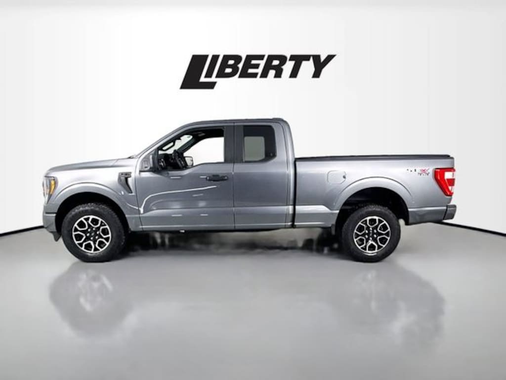 Used 2023 Ford F-150 XL Truck