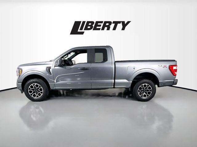 2023 Ford F-150 XL photo 4