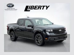 2026 Ford Maverick XLT Truck