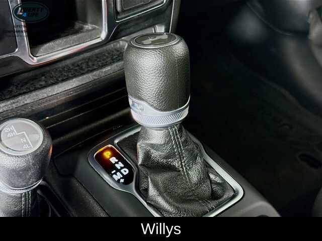2022 Jeep Wrangler Unlimited Willys Sport - Photo 15