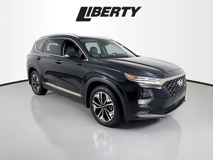 2019 Hyundai Santa Fe Ultimate SUV