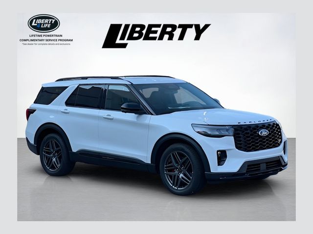 2026 Ford Explorer SUV 