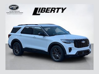 2026 Ford Explorer ST SUV