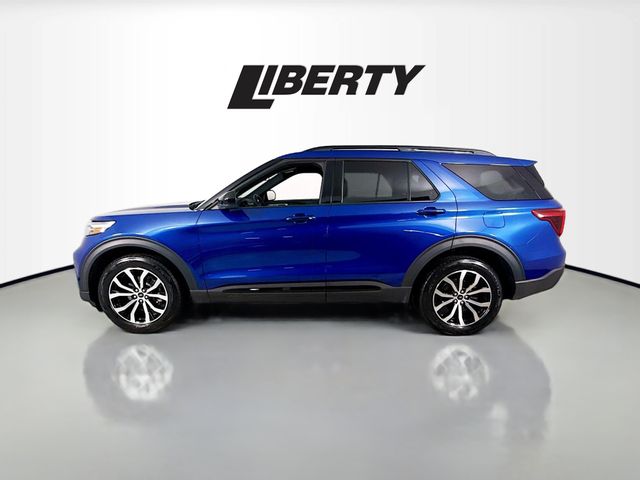 2022 Ford Explorer ST-Line photo 4