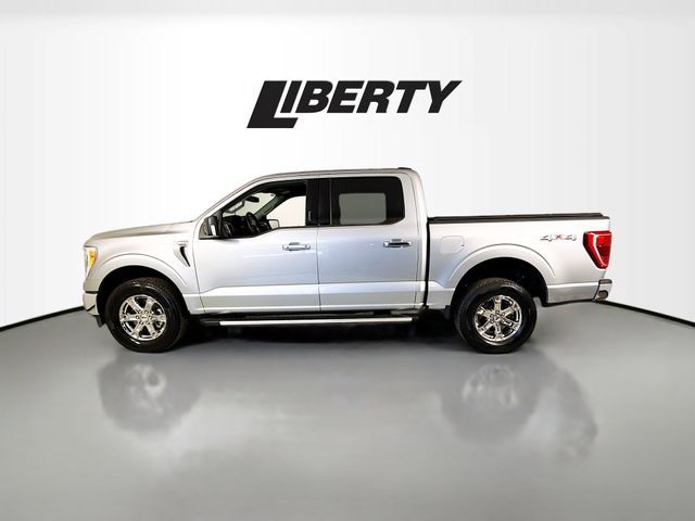 2023 Ford F-150 XLT photo 4