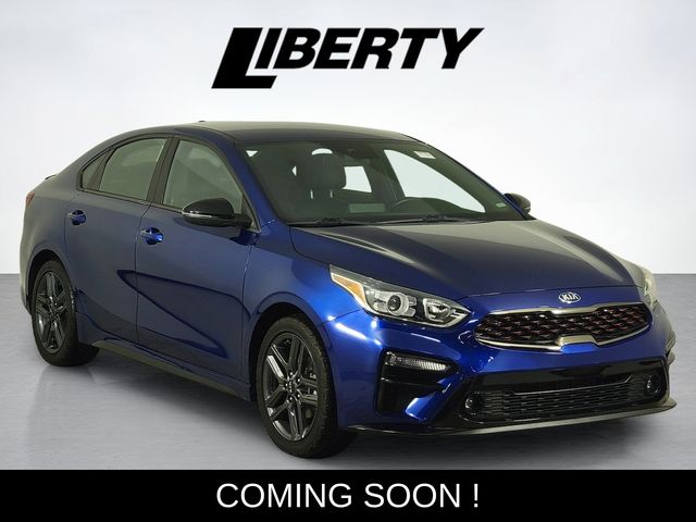 2021 Kia Forte GT-Line