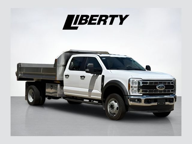 New 2026 Ford F-550SD XL Chassis