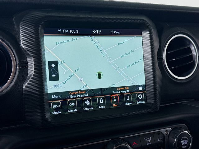 2021 Jeep Wrangler Unlimited Sahara 4XE - Photo 13