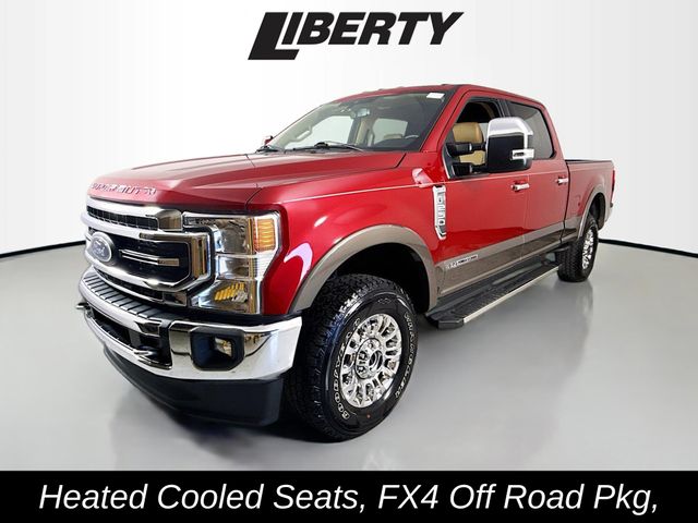 2022 Ford F-250 photo 3