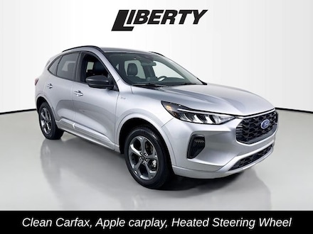 2024 Ford Escape ST-Line SUV