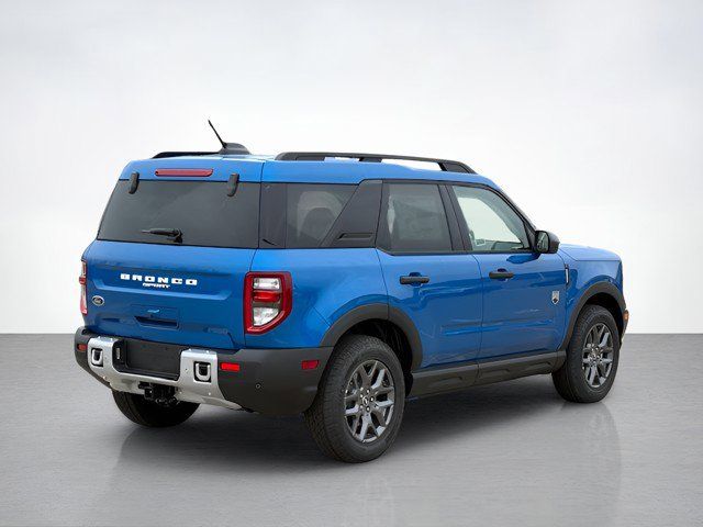 2025 Ford Bronco Sport Big Bend photo 2