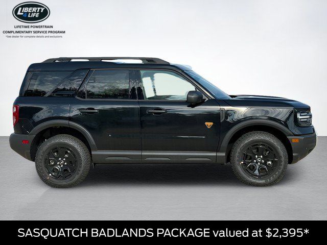 2026 Ford Bronco Sport Badlands - Photo 2