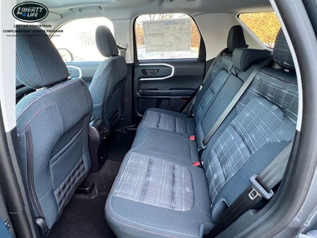 2025 Ford Bronco Sport Badlands - Photo 13