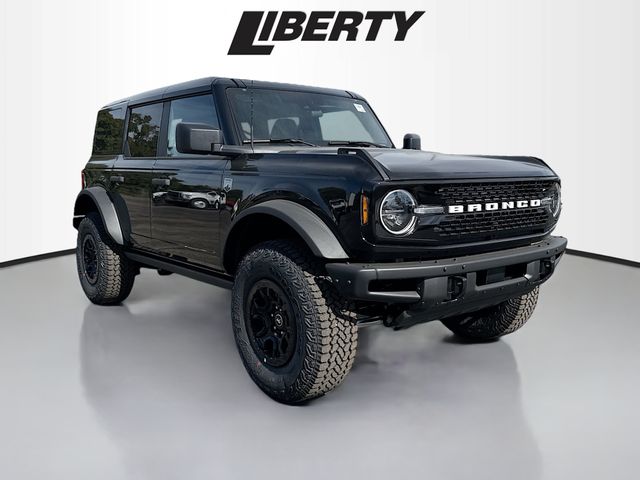 2025 Ford Bronco 4-Door Big Bend's photo