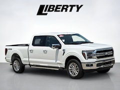 2025 Ford F-150 Lariat Truck