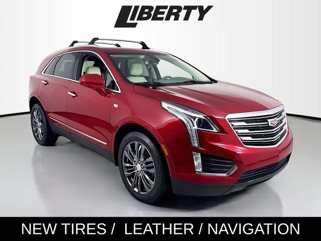 2019 Cadillac XT5 Luxury