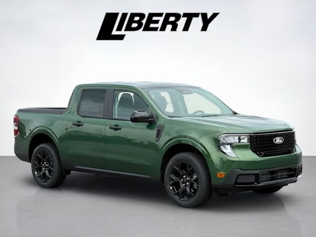 New 2025 Ford Maverick XLT Truck