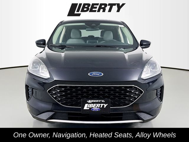 Used 2020 Ford Escape SE with VIN 1FMCU0G65LUB47824 for sale in Aurora, OH