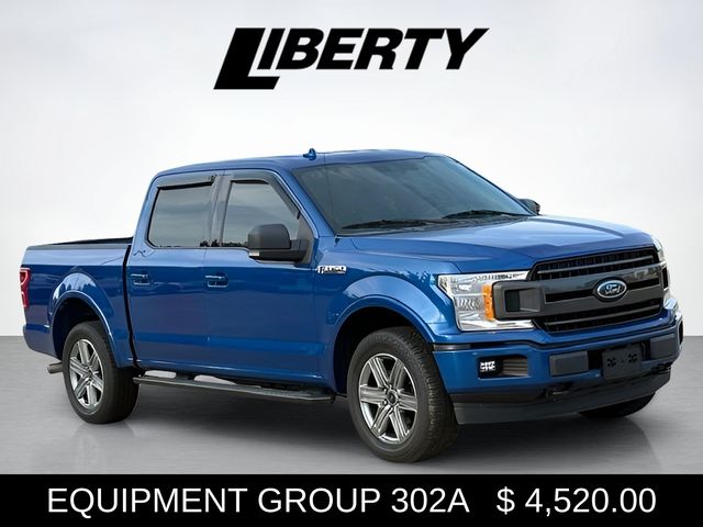 2018 Ford F-150 Truck 