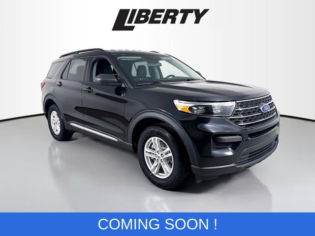 2022 Ford Explorer XLT's photo