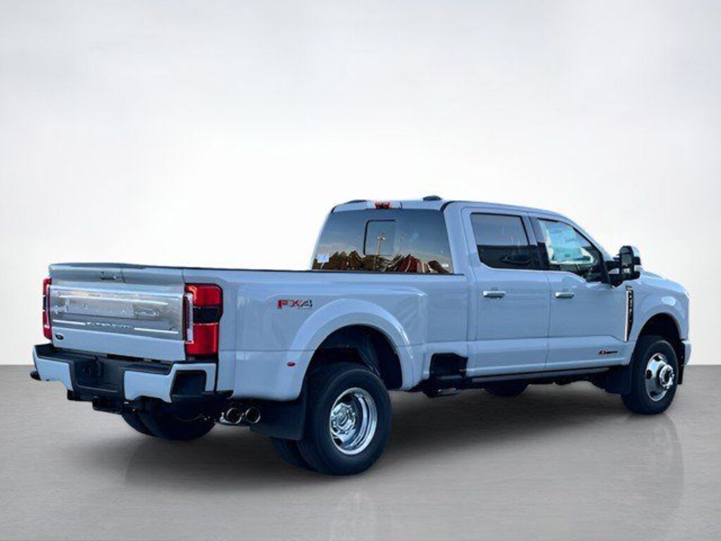 New 2026 Ford F-350SD Platinum Truck