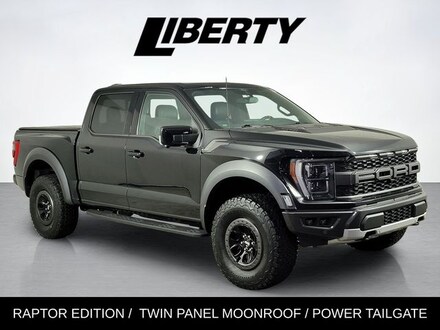 2022 Ford F-150 Raptor Truck