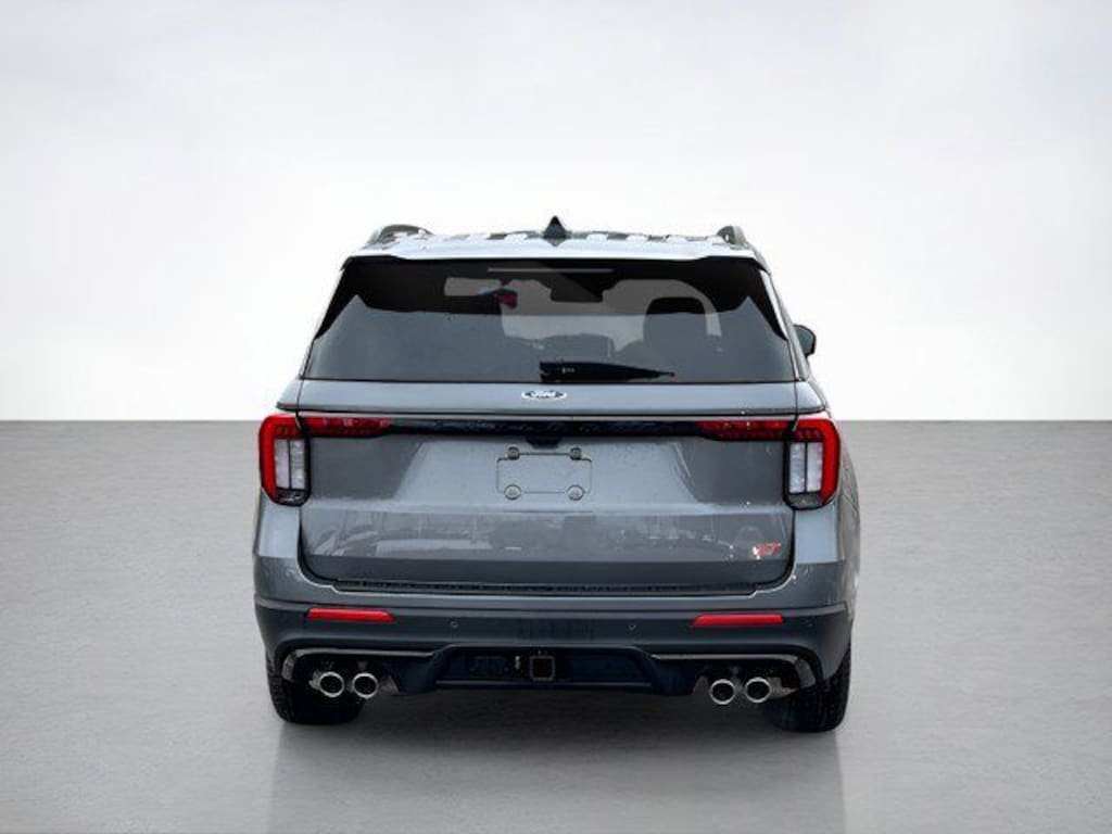 New 2026 Ford Explorer ST SUV