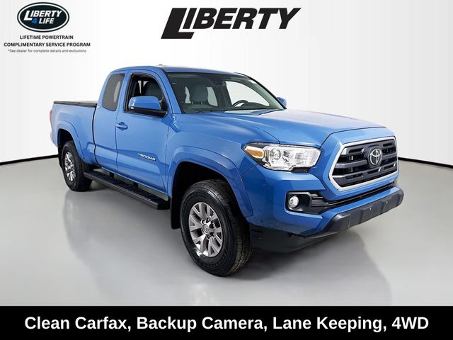 2019 Toyota Tacoma SR5's photo
