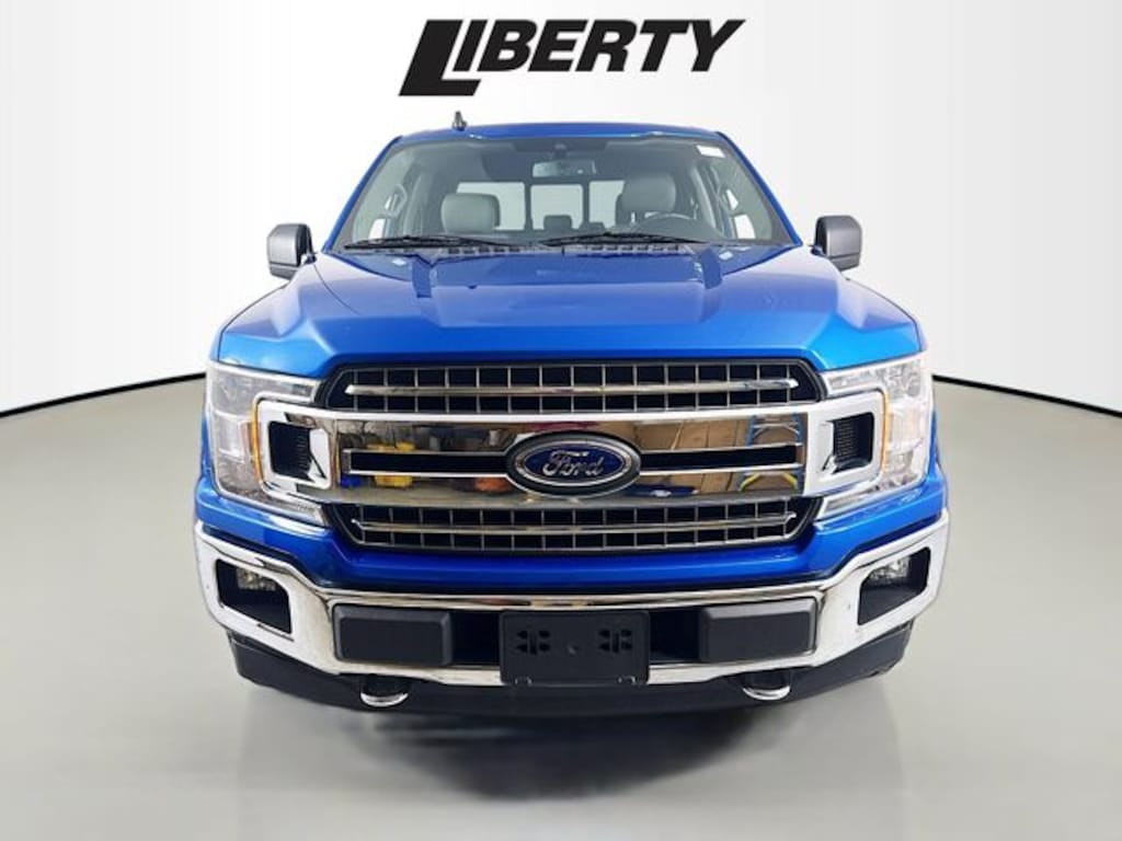 Used 2019 Ford F-150 XLT Truck
