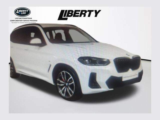 2023 BMW X3 xDrive30i's photo