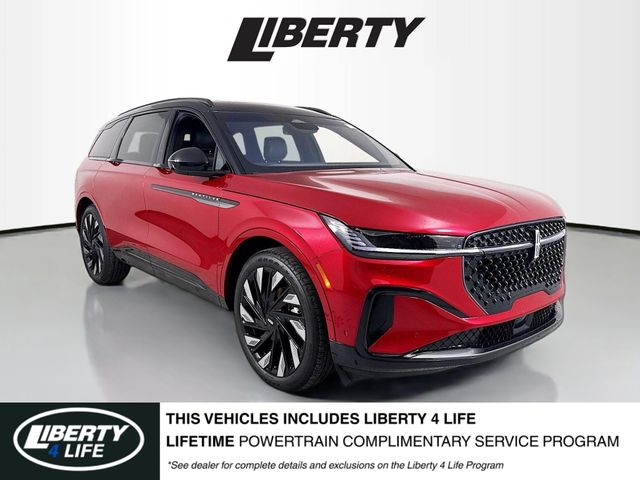 2024 Lincoln Nautilus Reserve's photo