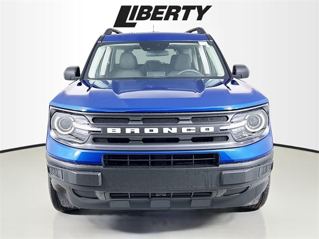 Used 2024 Ford Bronco Sport Big Bend with VIN 3FMCR9B64RRE39140 for sale in Aurora, OH