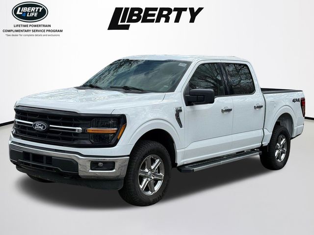 2025 Ford F-150 XLT - Photo 7