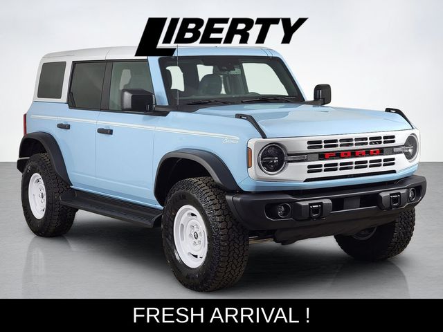 2025 Ford Bronco Heritage Edition 4x4's photo
