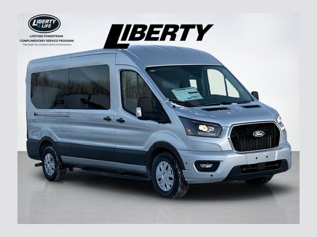 2026 Ford Transit Passenger Van