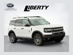 2026 Ford Bronco Sport Big Bend SUV