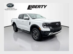 2025 Ford Ranger Lariat Truck