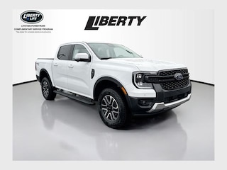 2025 Ford Ranger Lariat Truck