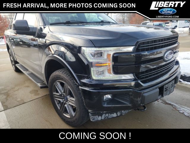 2020 Ford F-150 Truck 