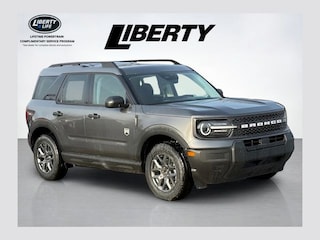 2026 Ford Bronco Sport Big Bend SUV
