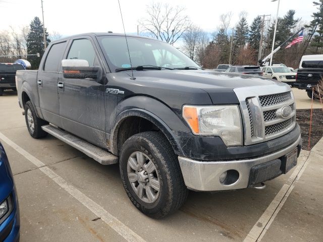2011 Ford F-150 Lariat