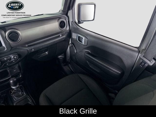 2022 Jeep Wrangler Unlimited Willys Sport - Photo 22